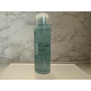 Versed Wash It Out Gel Cleanser 4oz / 120ml Ceramides & Rose Water, Brand New